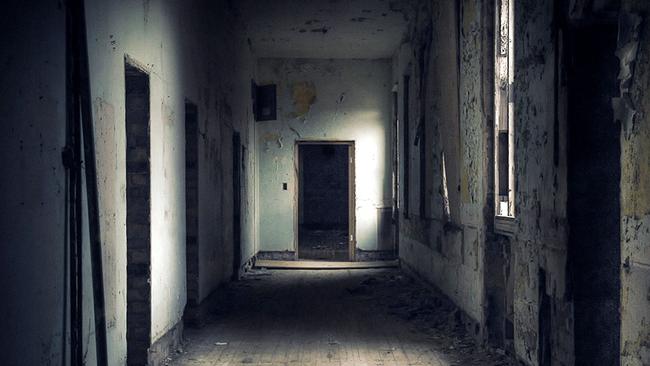 Inside The Mental Asylum That Housed Children Until 1998 