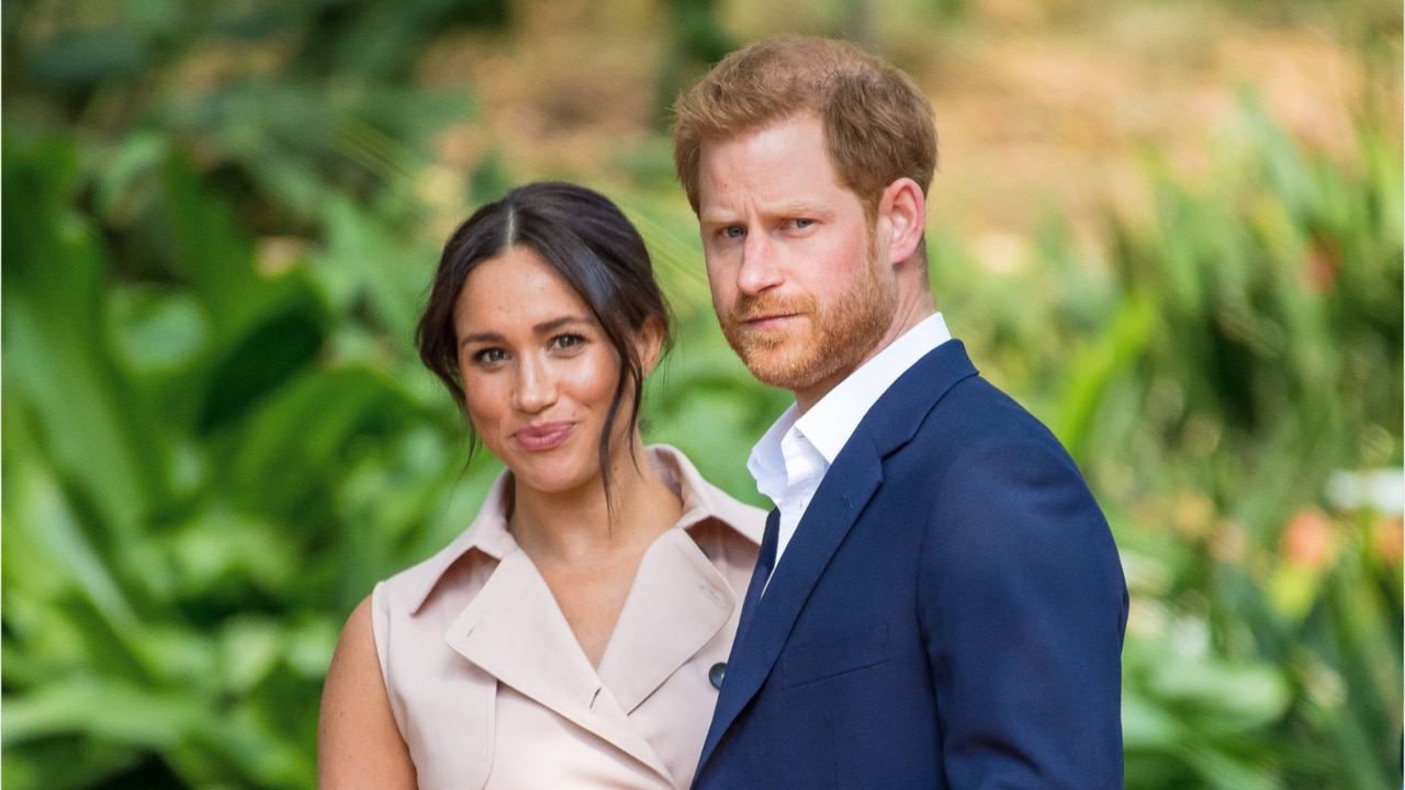 UK press 'supported' Prince Harry 'until he got married' to Meghan Markle