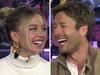 Stars refuel dating rumours in live TV chat