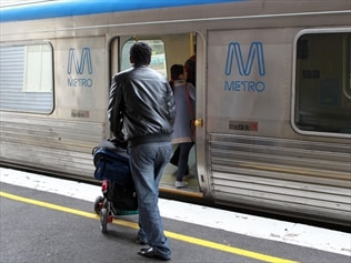 All areas of Victorian railway stations will now be smoke-free under state government changes.
