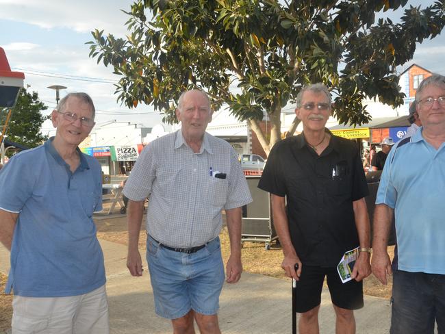 GALLERY: Murgon Christmas Carnival