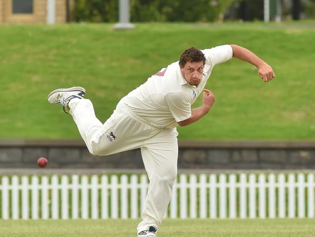 Fitzroy Doncaster champion Trent “Thumper’’ Lawford.