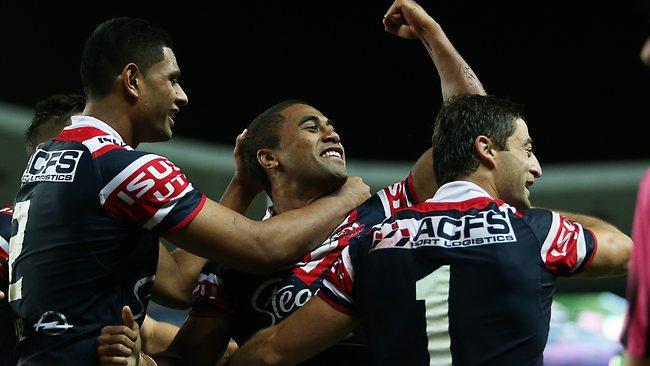 Rooster v Eels