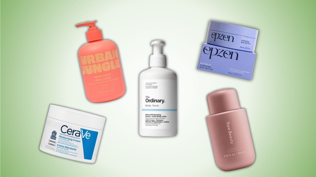 These are our top picks when it comes to the best body moisturisers.