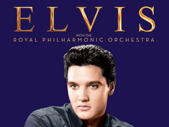 $5 Elvis album | Daily Telegraph