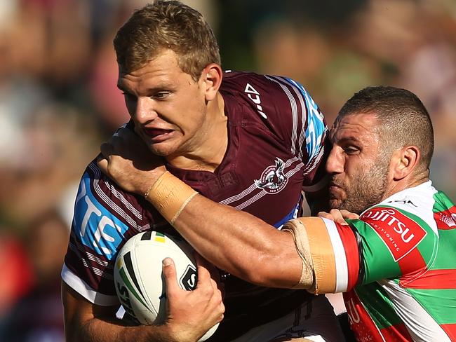 The Sea Eagles will play the Bunnies in a round 3 double header.