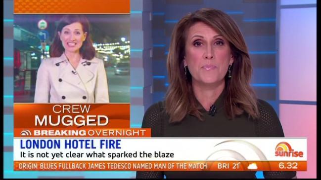 CH 7 Sunrise Crew Robbed 