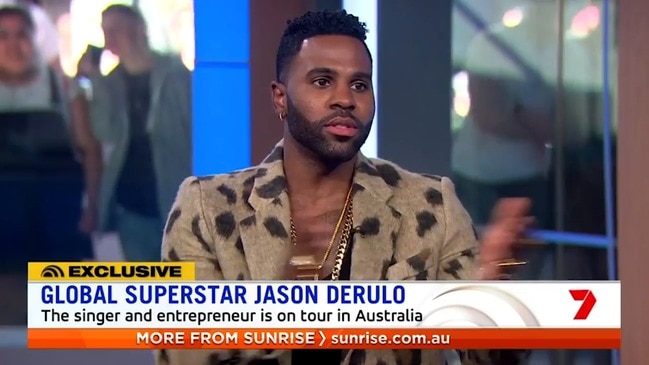 Welcome To 2019 Where Jason Derulo Was Forced To Deny He Photoshopped His  Penis