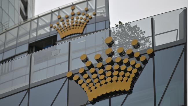 Crown says it will drop ties with gambling junket operators. Picture: Steven Saphore