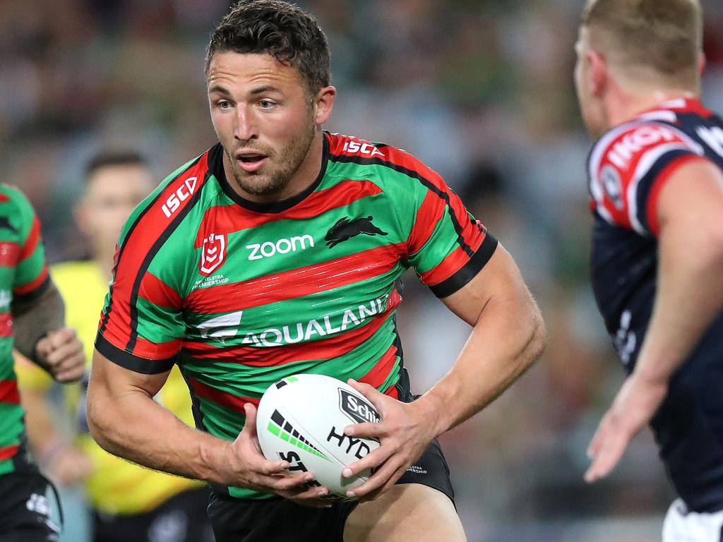 Sam Burgess will get to respond this week.