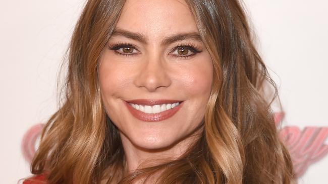 Sofia Vergara ‘I wouldn’t want to bring kids to the world where it’s already set against them’. Picture: Jason Merritt/Getty Images