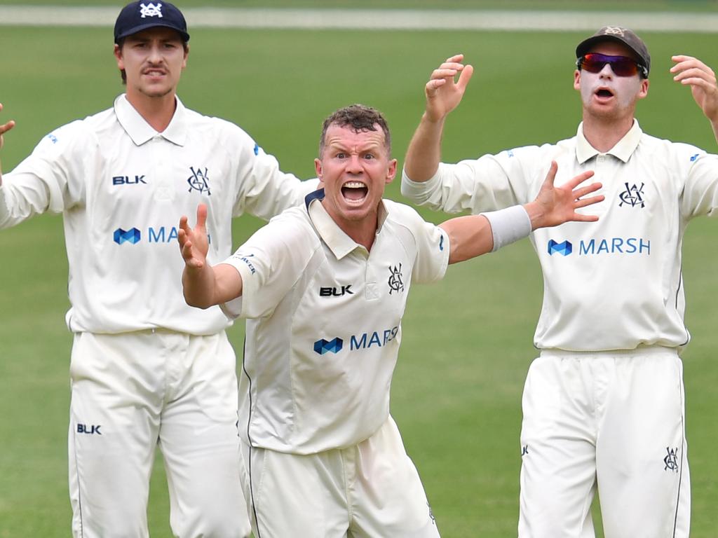 Jonathan Merlo hits top ton for St Kilda | Herald Sun