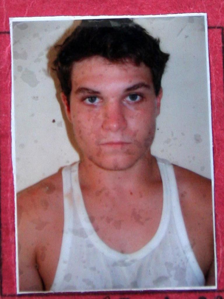 Scott Rush’s family tried to argue in court the Australian Federal Police should have done more to stop their son. Picture: Supplied