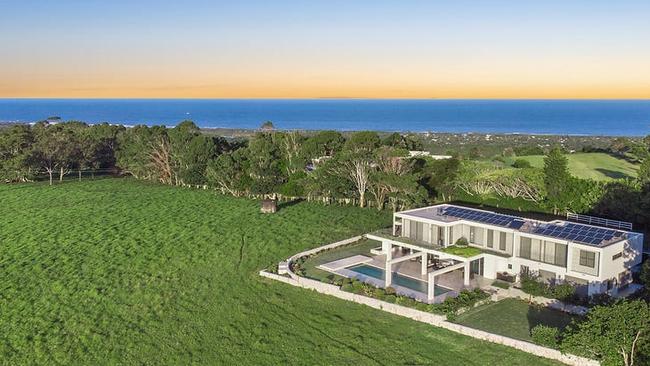 $12.7M paid for Byron hinterland property as market remains ‘buoyant’