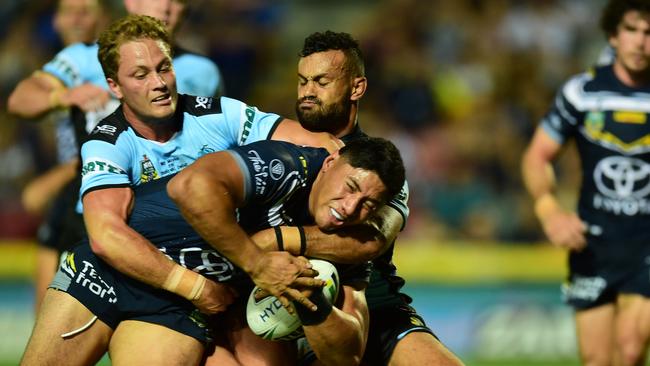 Five things we learned from Cowboys v Sharks