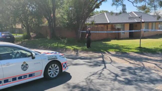 Two bodies found in Mitchelton home