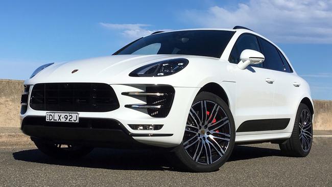 Porsche SUVs are no longer a laughing matter. Picture: Joshua Dowling.