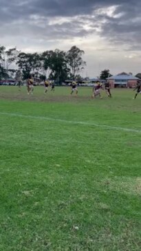 Penrith RL, R4