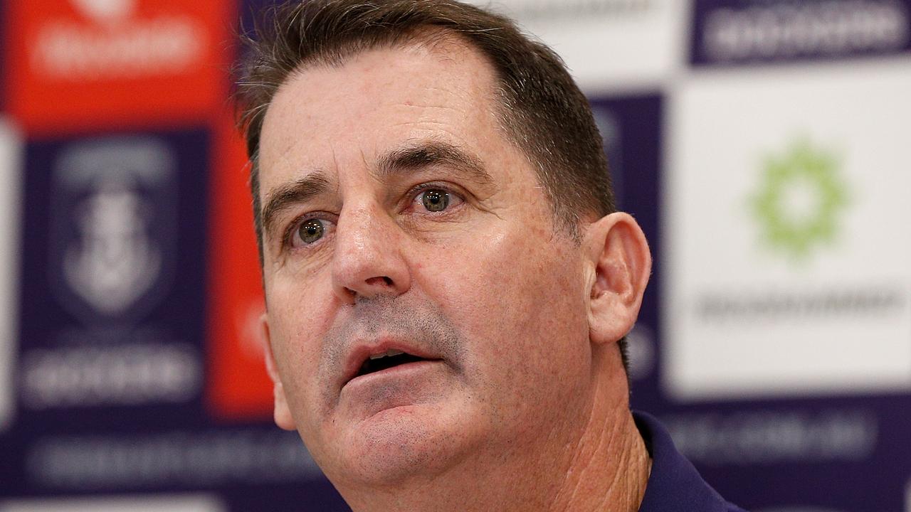 St Kilda Afl Clubs ‘culture Problem As Ross Lyon Up For Senior Coach Job Code Sports
