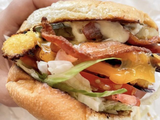 The new Burleigh eatery is whipping up some traditional homemade sandwiches. Picture: supplied