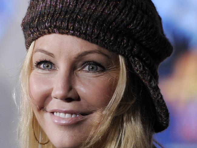 The Life And Times Of Heather Locklear: A Comprehensive Guide - Image 1