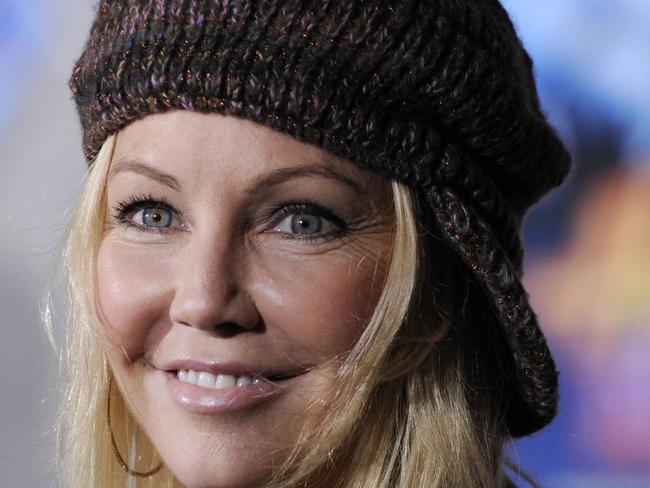 Heather Locklear Hospitalised Just Hours After Arrest Au — Australias Leading News Site 