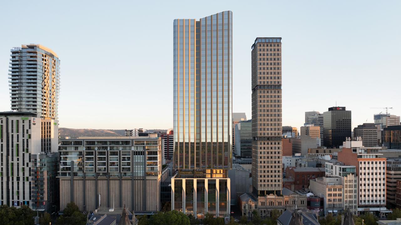 Rundle Mall landmark set for 31-storey mega tower