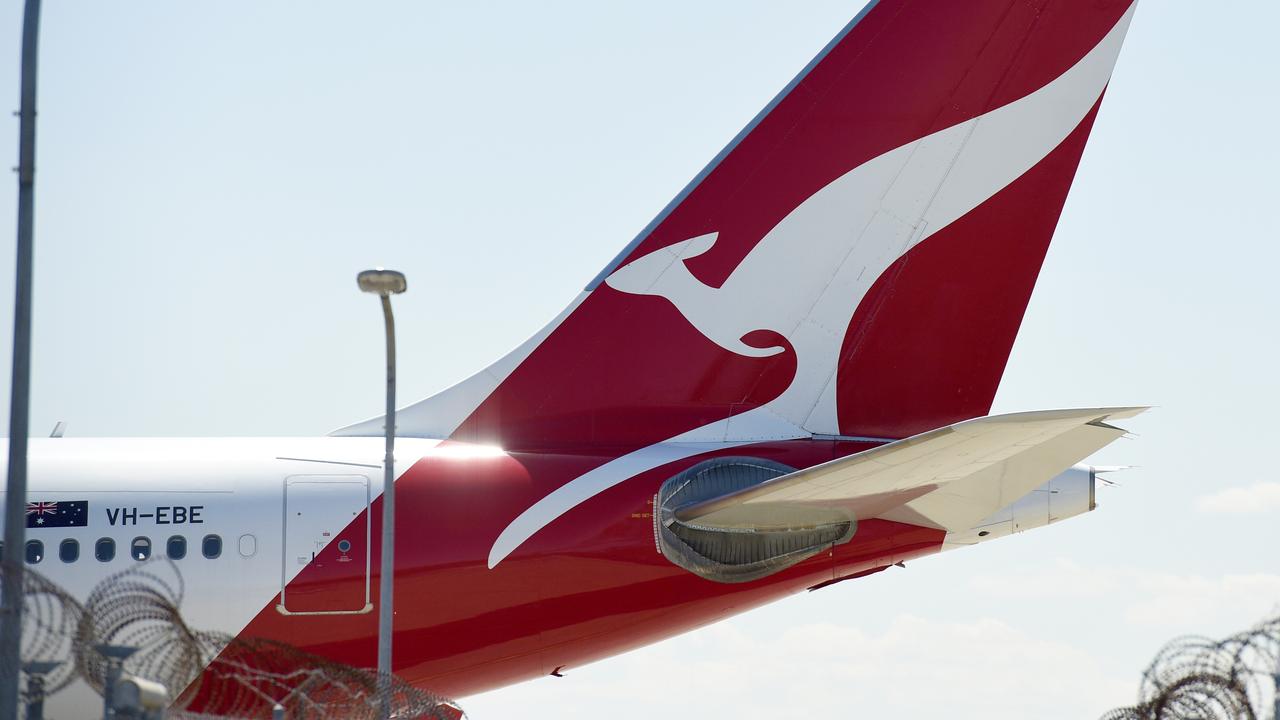 Qantas Asx Qan Hails Record Profit Fare Sale And Bonus Frequent Flyer Points The Advertiser 
