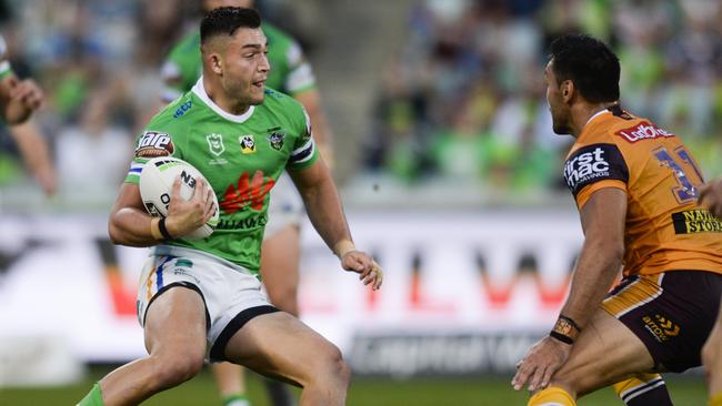 Nick Cotric has long been on Fittler’s radar. Image: AAP Image/Rohan Thomson