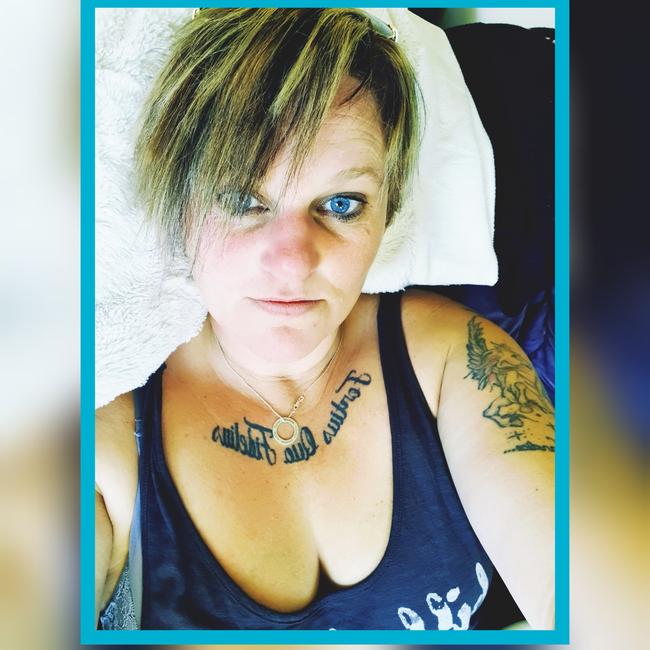 Zoe Leanne Whiley pleaded guilty to drug trafficking and selling stolen firearms in the Burnie Supreme Court. Photo: Facebook