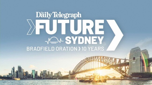 Future Sydney: Bradfield Oration