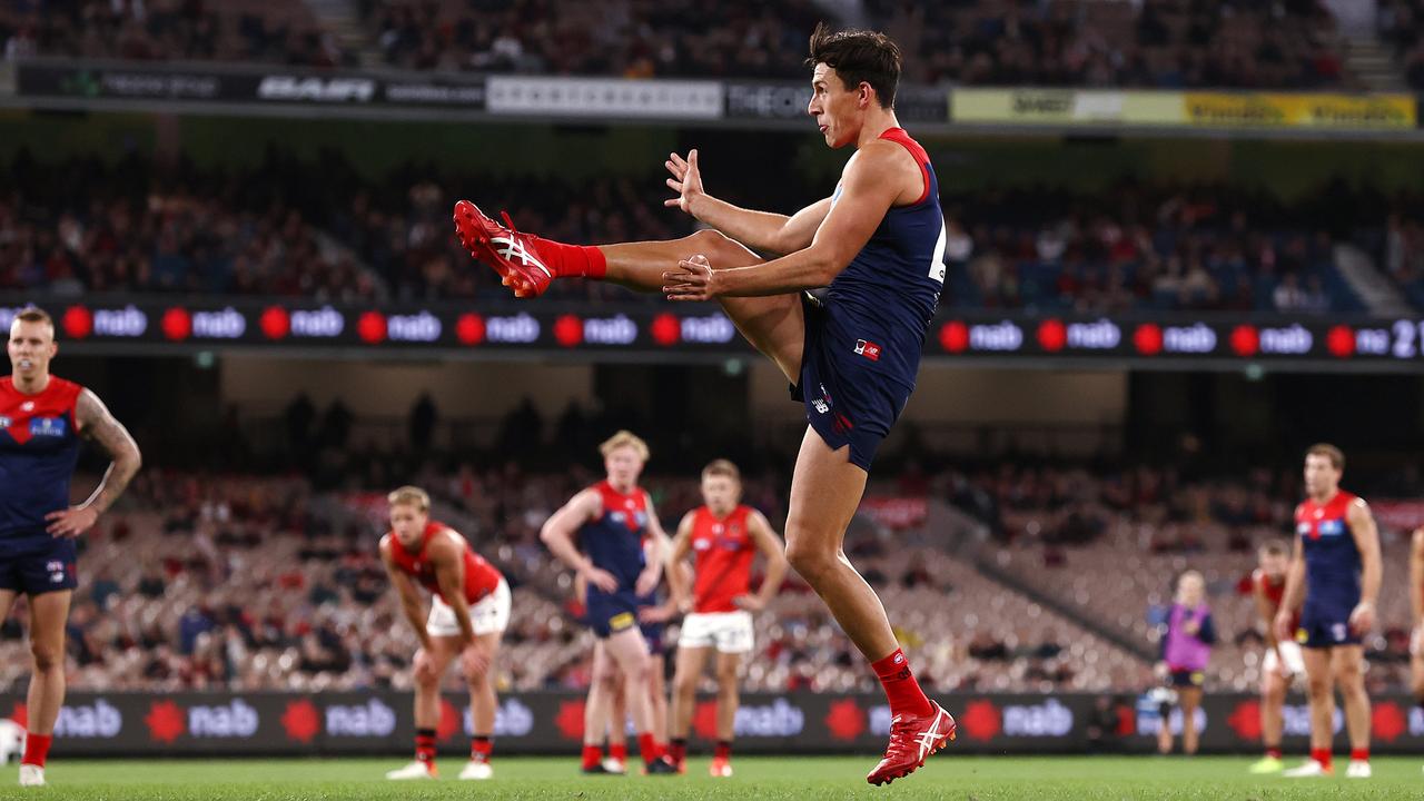 Sam Weideman is set to join the Bombers. Picture: Michael Klein