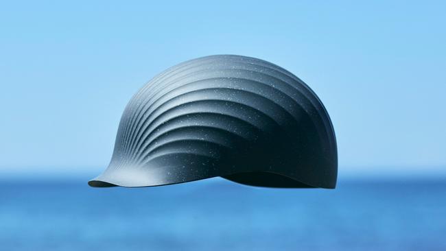 In 2023, TBWA\Hakuhodo and Koushi Chemical Industry Co created the "Shellmut" made from waste scallop shells.