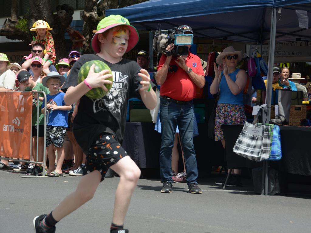 Melon Fest Dash for Cash