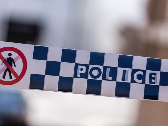 Generic Queensland Police image Picture Queensland Police