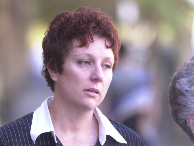 Kathleen Folbigg was found guilty of murdering her four children between 1989 and 1999. Picture: Craig Greenhill