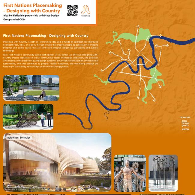 First Nations Placemaking - Designing with Country