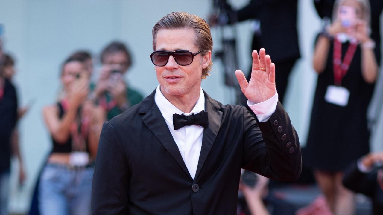 Brad Pitt Launches Clothing Collection Inspired By His Oscars Suit