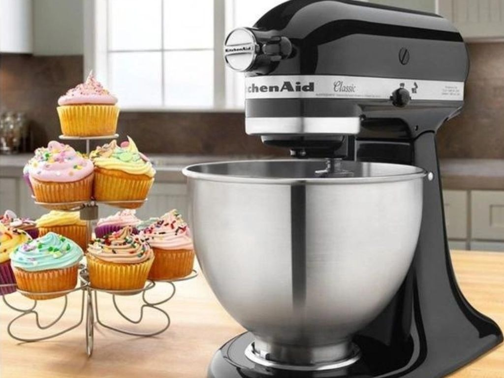 Slash $130 off the Kitchen Aid stand mixer.