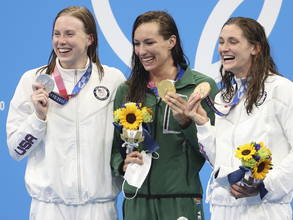 Tokyo Olympics 2020: American Lilly King Explodes At Criticism 