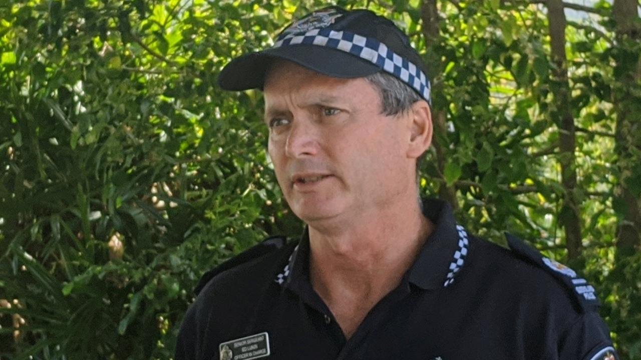 Missing Man Sunshine Coast Man Ian Robertson Found In Fnq Bush The