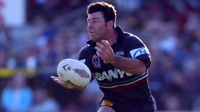 Gower was sublime in the Panthers wonderful 2003 season.