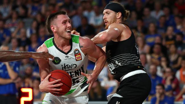 Mitch Creek in action for the Phoenix. Picture: Getty Images