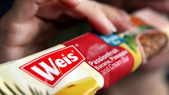 Weis was sold to Unilever in 2017. Picture: Megan Cullen