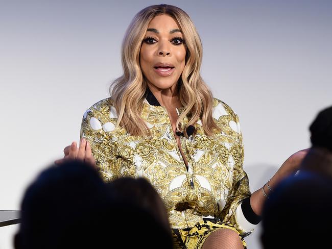 Wendy Williams has been diagnosed with frontotemporal dementia. Picture: Getty Images for Vulture Festival