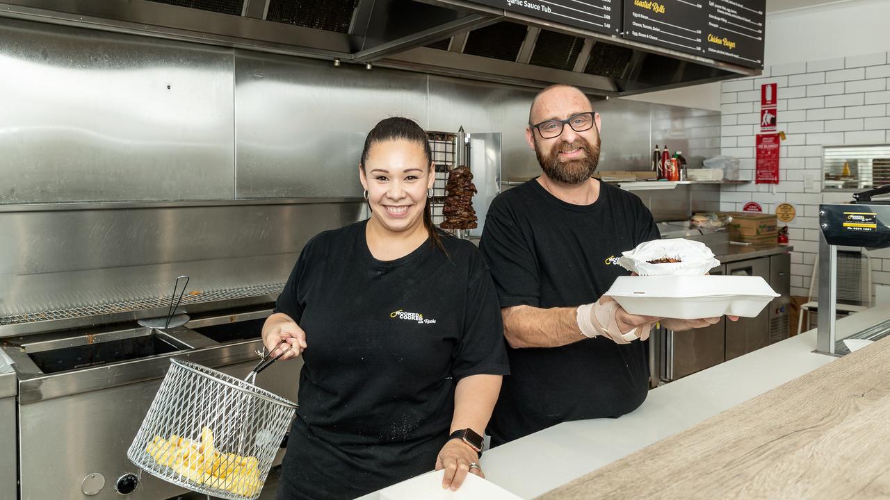 Nunawading fish and chip shop Hooked and Cooked on Rooks | Herald Sun