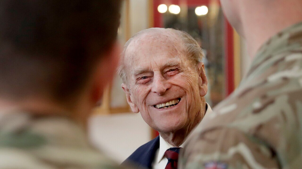 Sky News reflects on Prince Philip's formative navy career