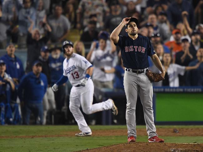 It was a tough game to lose for the Red Sox after seven hours and 20 minutes.