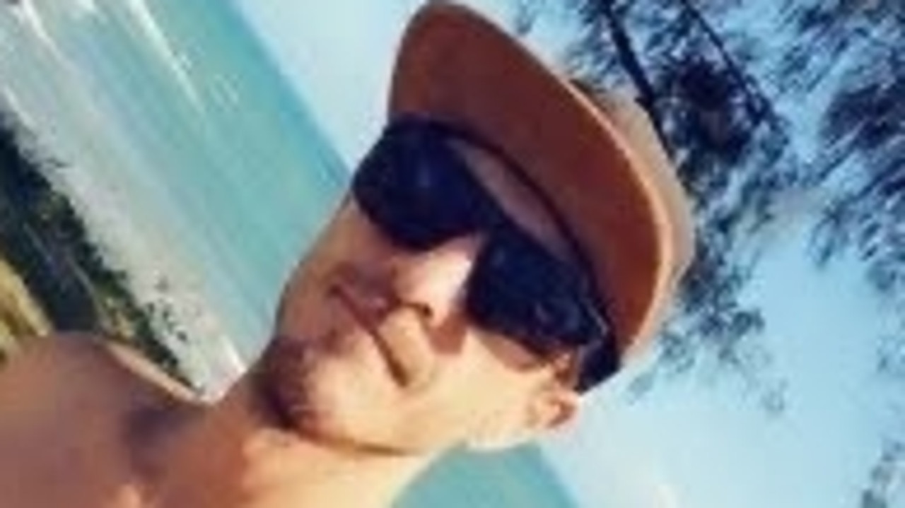Bundaberg crash victim Matty Nilsen.