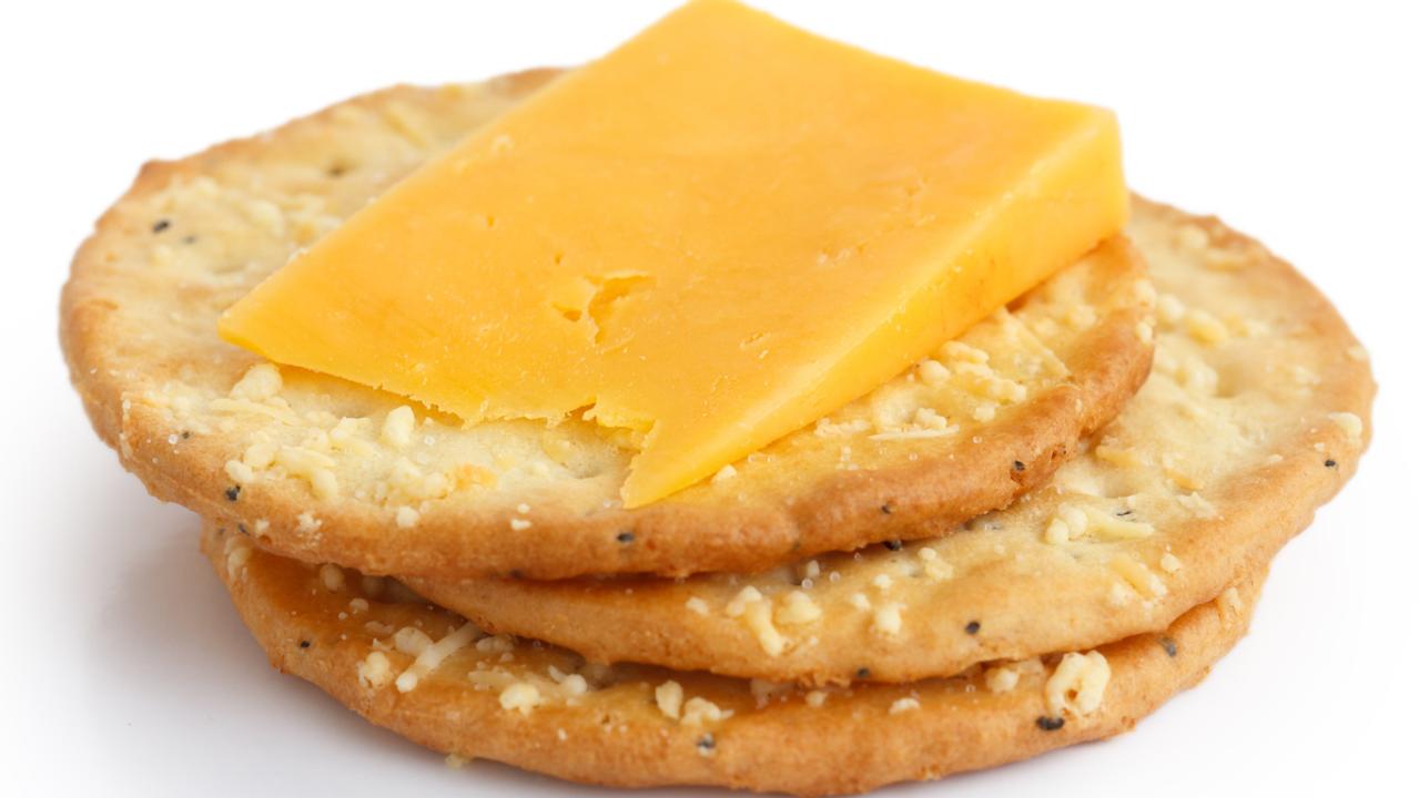 Some users defended the mum, saying their children are also obsessed with “picky” foods like cheese, crackers and seaweed. Picture: iStock